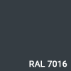 RAL 7016