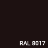 RAL 8017