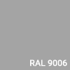 RAL 9006
